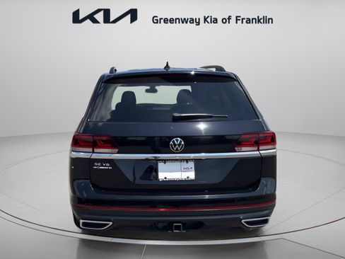 Used 2021 Volkswagen Atlas SE FWD image 6