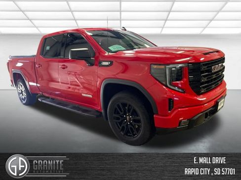 Used 2025 GMC Sierra 1500 Elevation AWD/4WD image 10