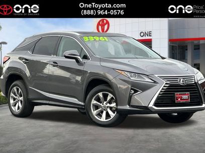 Used 2018 Lexus RX 350 FWD