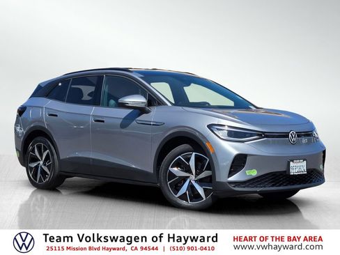 Used 2023 Volkswagen ID.4 S RWD image 1
