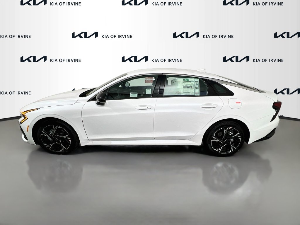 New 2026 Kia K5 GT-Line FWD image 4