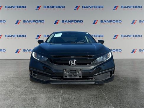 Used 2019 Honda Civic LX image 8
