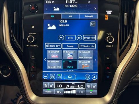 Used 2023 Subaru Outback Touring XT AWD/4WD image 19