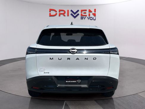 New 2025 Nissan Murano SV image 4