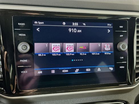 Used 2022 Volkswagen Atlas Cross Sport SEL AWD/4WD image 15