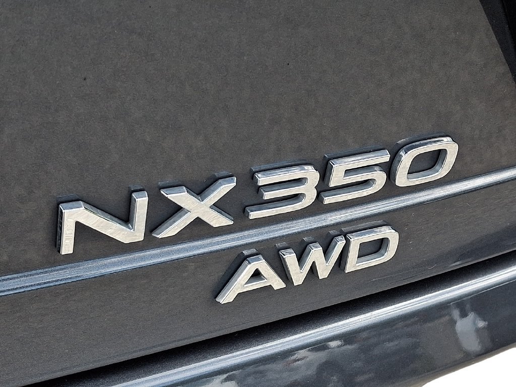 Used 2024 Lexus NX 350 F Sport AWD/4WD image 30