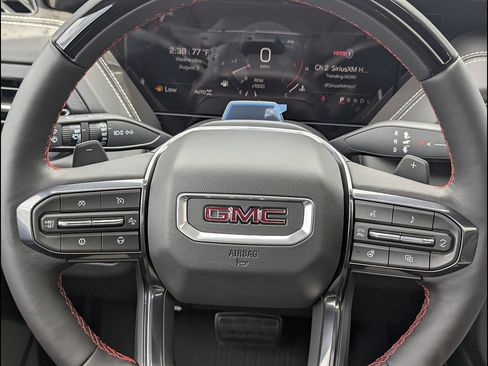 New 2026 GMC Yukon XL AT4 Ultimate w/ LPO, Floor Liner Package AWD/4WD image 24