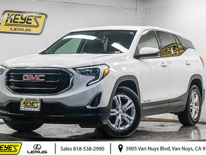 Used 2019 GMC Terrain SLE