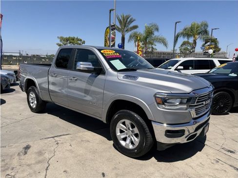 Used 2020 RAM 1500 Laramie RWD image 55
