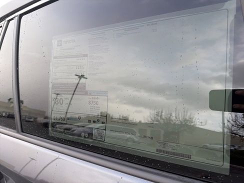 New 2025 Toyota RAV4 LE image 18