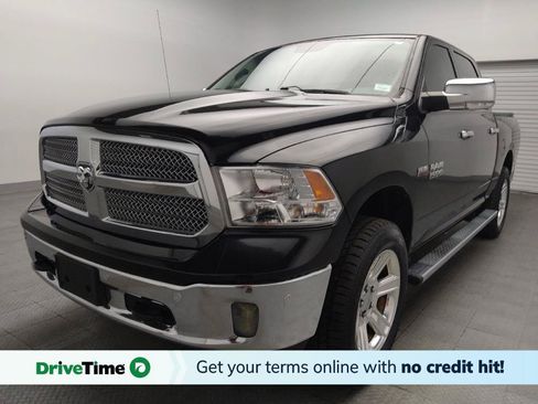 Used 2017 RAM 1500 Lone Star AWD/4WD image 1