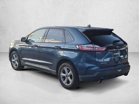 Used 2019 Ford Edge SE w/ SE Fleet Driver's Package FWD image 7
