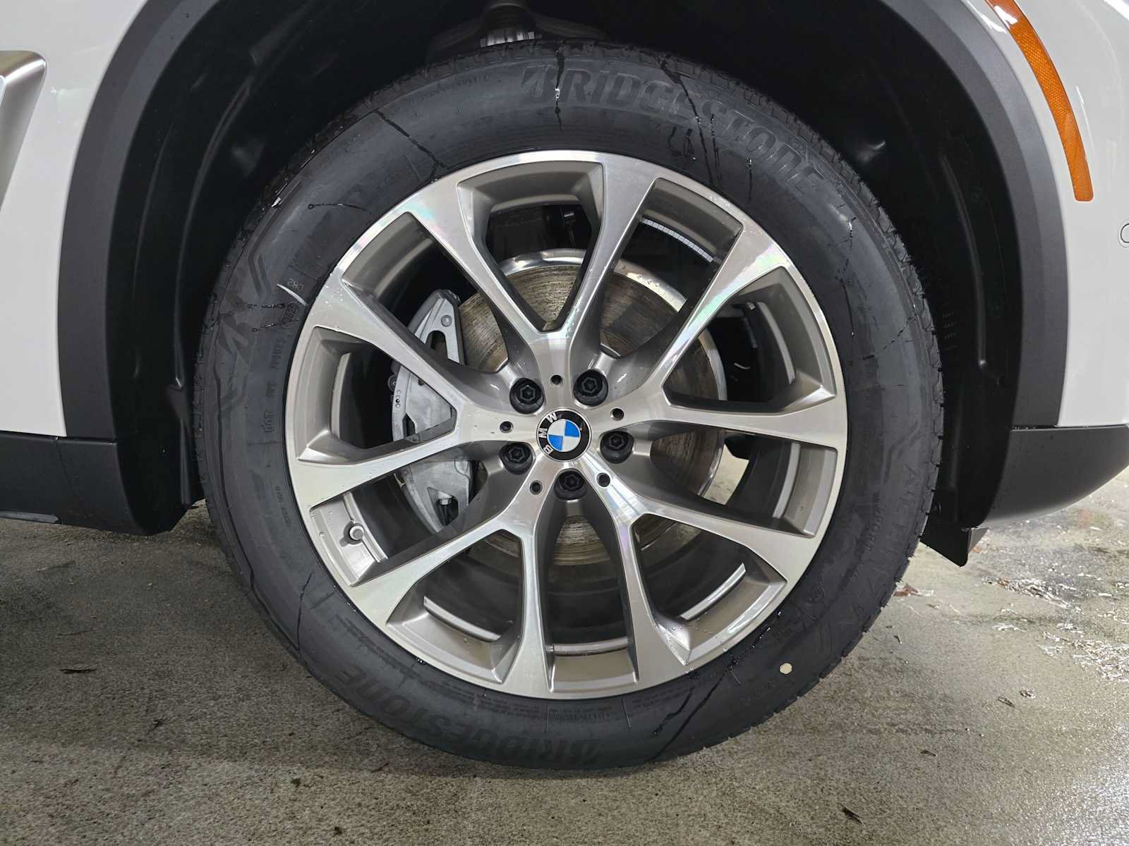 Used 2026 BMW X5 xDrive40i AWD/4WD image 42