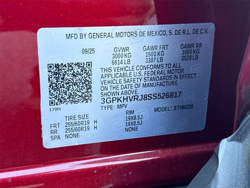 New 2025 Honda Prologue EX image 26