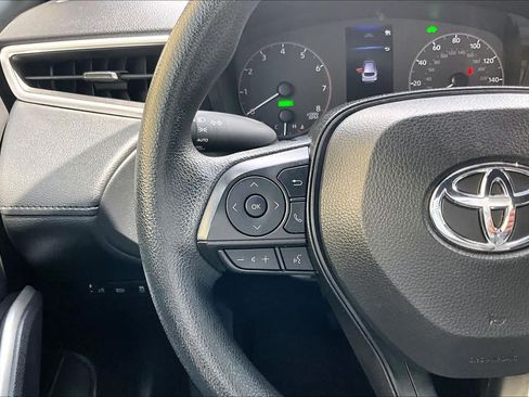 Used 2023 Toyota Corolla Cross AWD Hybrid image 24