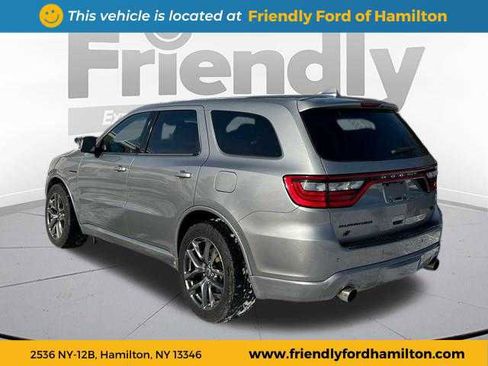 Used 2020 Dodge Durango R/T w/ Trailer Tow Group IV image 5
