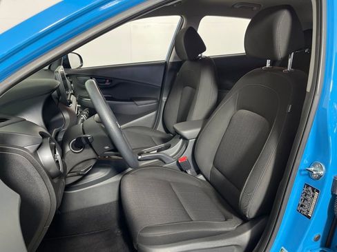 Certified 2023 Hyundai Kona SEL w/ Cargo Package image 12