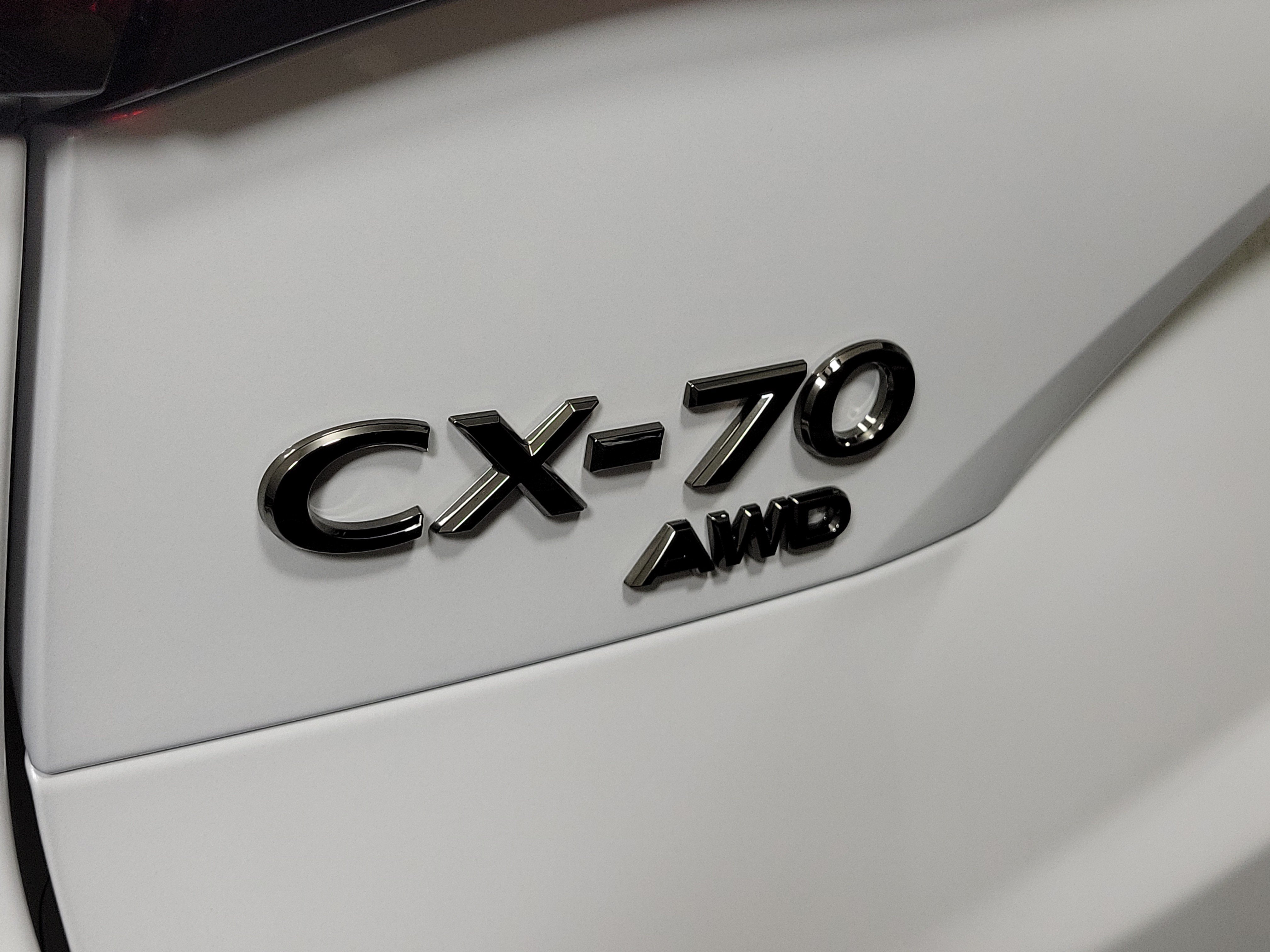 New 2026 MAZDA CX-70 3.3 Turbo w/ Premium Package AWD/4WD image 26