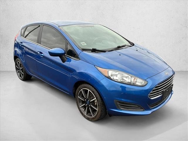 Used 2019 Ford Fiesta SE FWD image 3