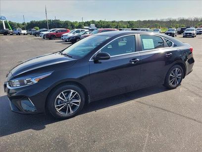 Used 2024 Kia Forte Sedan