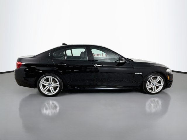 Used 2016 BMW 535i xDrive Sedan AWD/4WD image 8