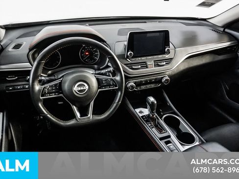 Used 2023 Nissan Altima 2.5 SR AWD/4WD image 22
