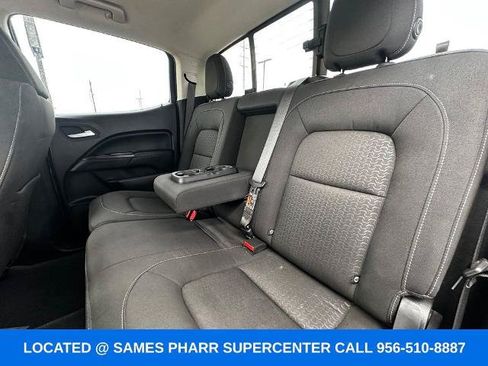 Used 2019 GMC Canyon SLE w/ Driver Alert Package RWD image 20