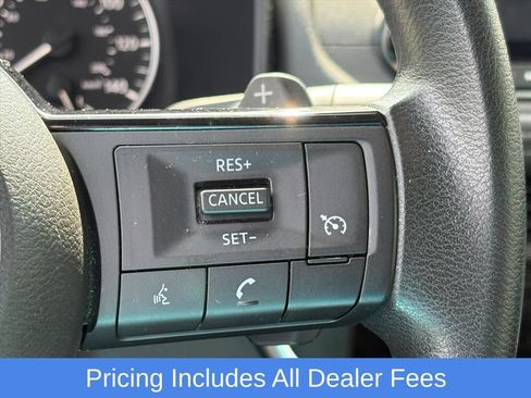 Certified 2021 Nissan Rogue S AWD/4WD image 13