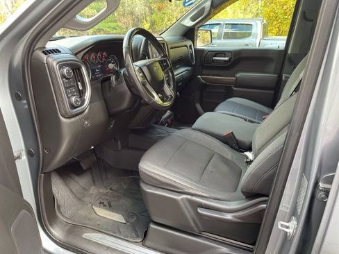 Used 2019 Chevrolet Silverado 1500 LT Trail Boss image 16