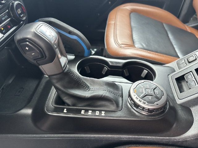Certified 2023 Ford Bronco Outer Banks AWD/4WD image 20