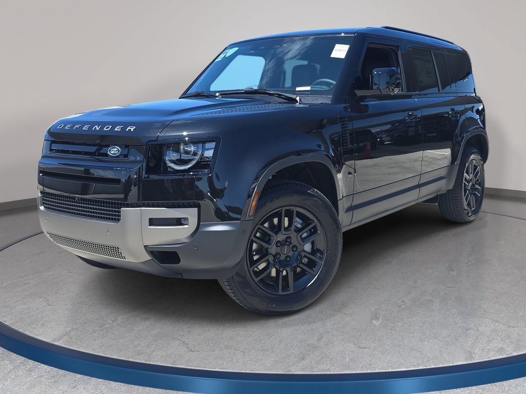 New 2026 Land Rover Defender 110 S AWD/4WD image 1
