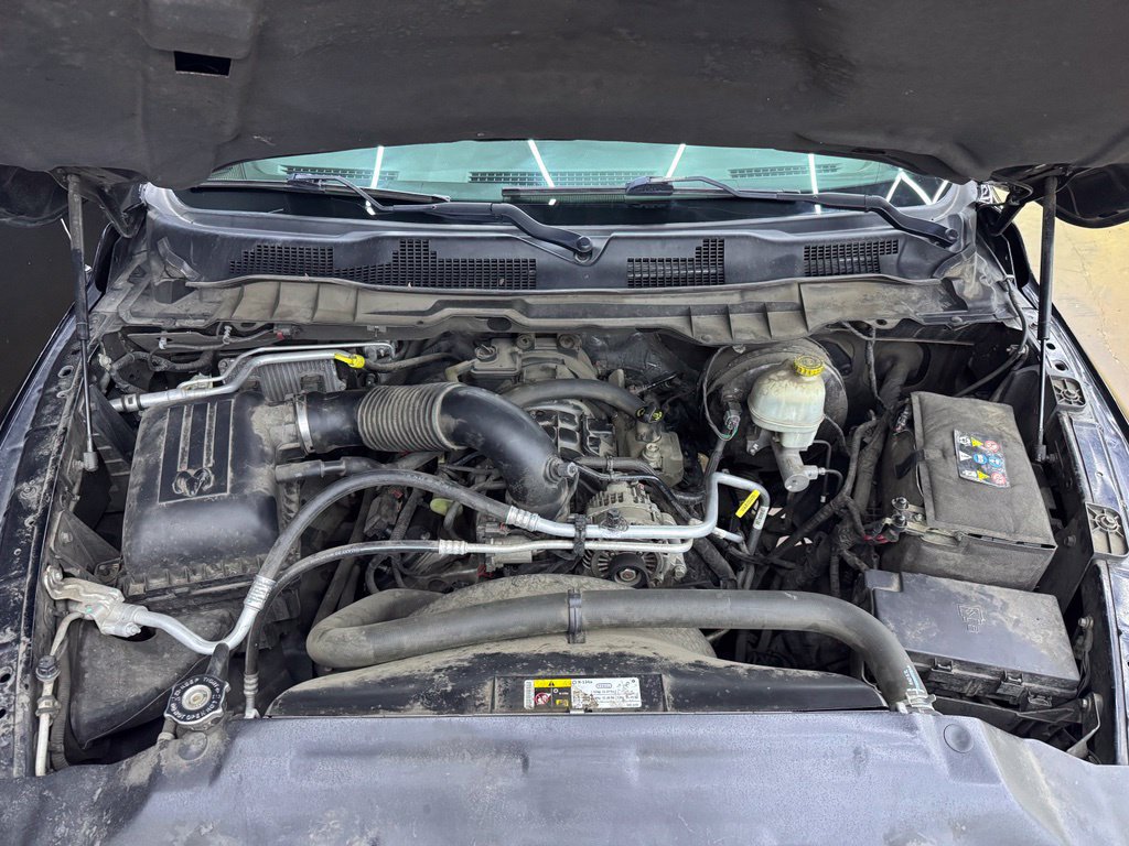Used 2014 RAM 1500 Express w/ Black Ram 1500 Express Group AWD/4WD image 23