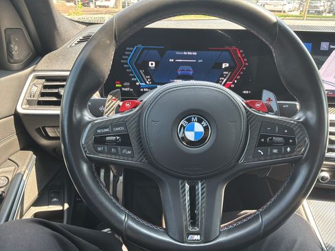 Used 2023 BMW M3 Competition AWD/4WD image 18