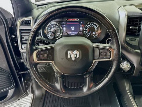 Used 2021 RAM 1500 Rebel w/ Rebel Level 1 Equipment Group AWD/4WD image 15
