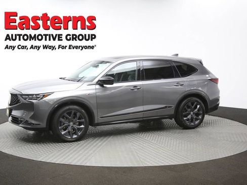 Used 2022 Acura MDX A-Spec image 62