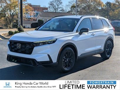 New 2026 Honda CR-V Sport-L