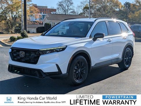 New 2026 Honda CR-V Sport-L image 1