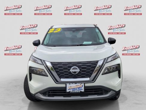 Used 2023 Nissan Rogue S FWD image 3