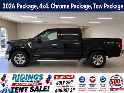 Used 2023 Ford F150 XLT w/ Equipment Group 302A High