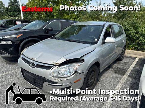Used 2012 Hyundai Elantra GLS FWD image 1