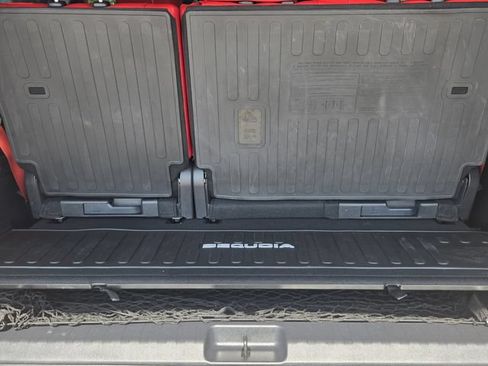 Used 2026 Toyota Sequoia TRD Pro AWD/4WD image 29