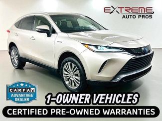 Used 2021 Toyota Venza XLE image 1