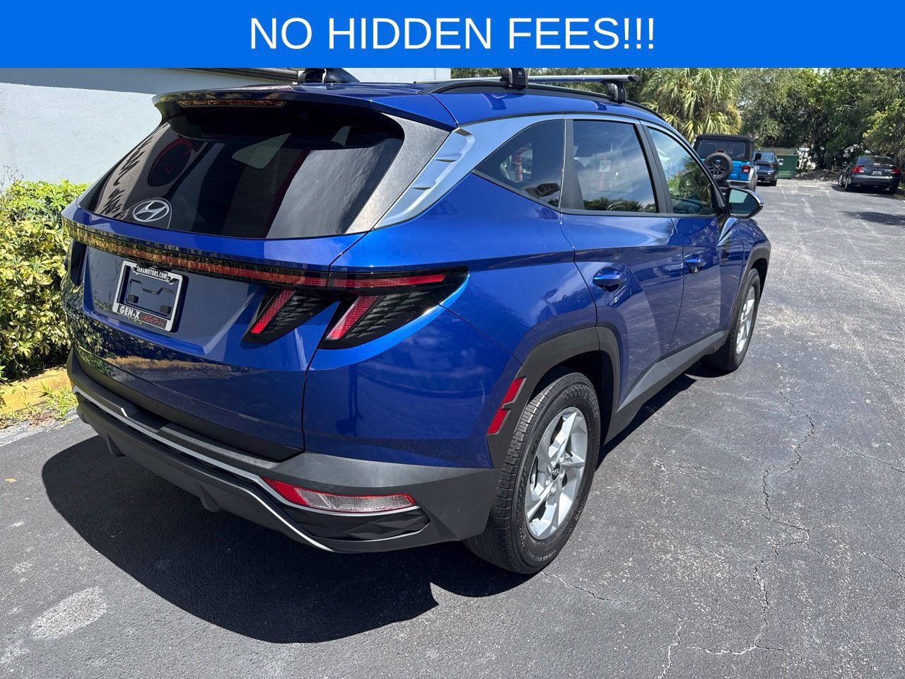 Used 2023 Hyundai Tucson SEL FWD image 6