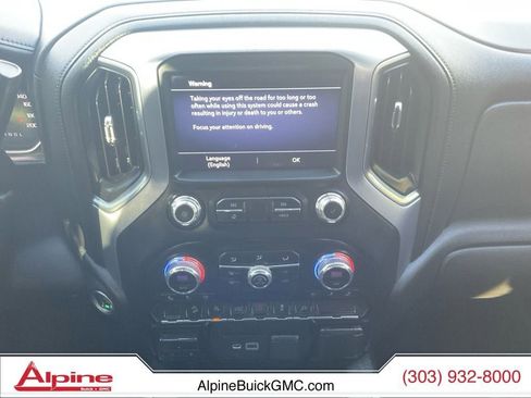 Used 2019 GMC Sierra 1500 SLT image 11