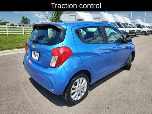 Used 2018 Chevrolet Spark LT FWD image 9