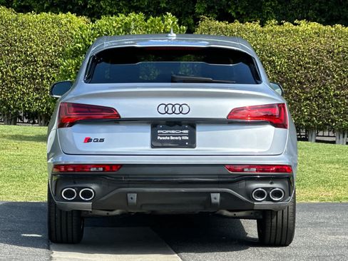 Used 2023 Audi SQ5 Premium Plus AWD/4WD image 7