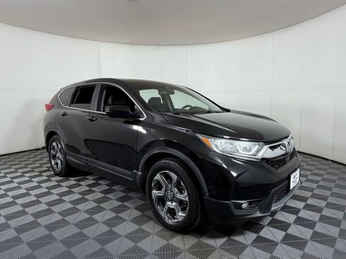 Used 2019 Honda CR-V EX-L image 1