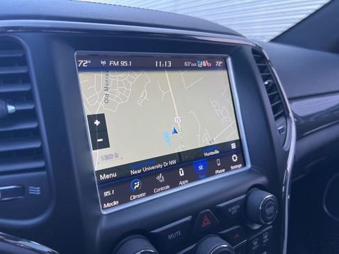 Used 2018 Jeep Grand Cherokee Trackhawk image 21