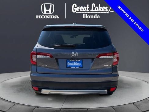 Used 2021 Honda Pilot EX image 5