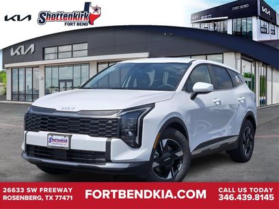 New 2026 Kia Sportage LX